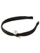 Simple Retro Pearl Headband