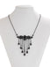 Gothic Alloy Bat Pedant Necklace