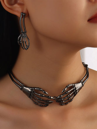 Black 1970s Vintage Accessory