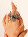 Black Vintage Classic Accessory 2