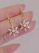 Gold Christmas Floral Accessory 1