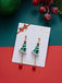 Green Christmas Accessories 2