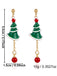 Green Christmas Accessories 3