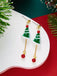 Green Christmas Accessories 4
