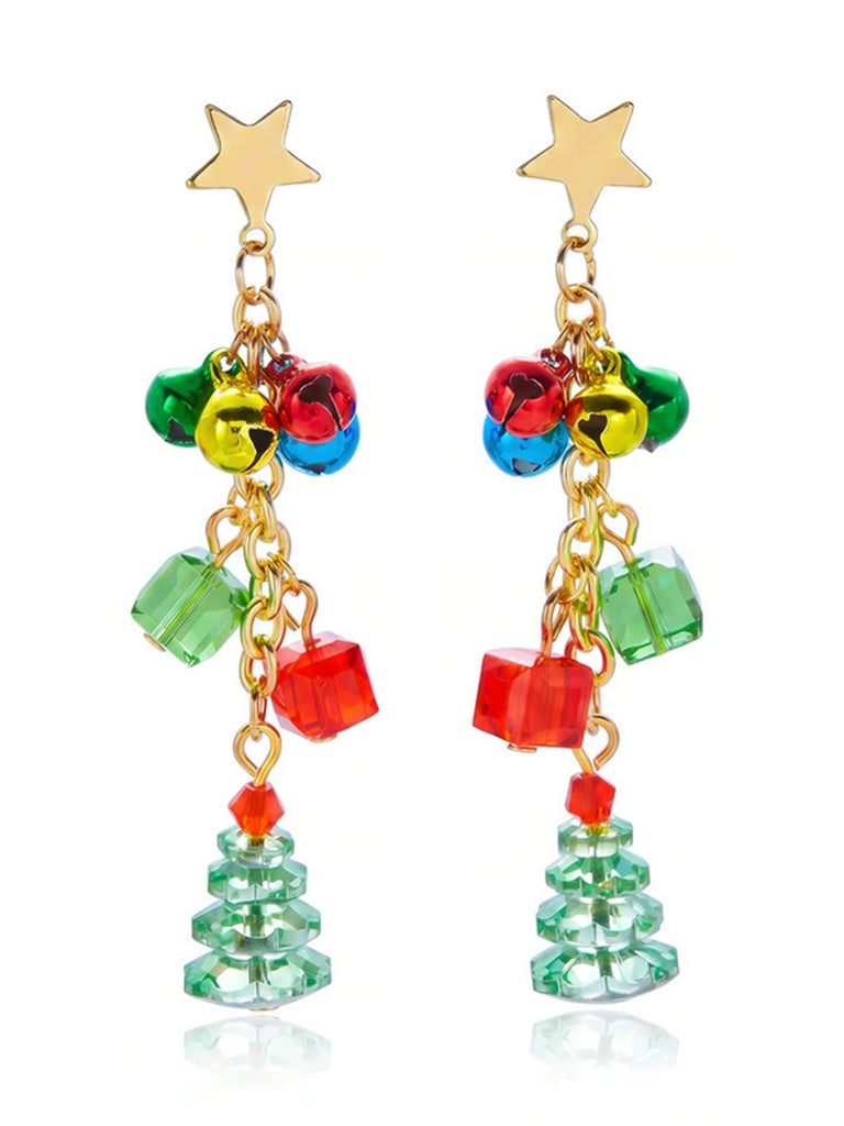红绿拼色 Christmas Accessories 1