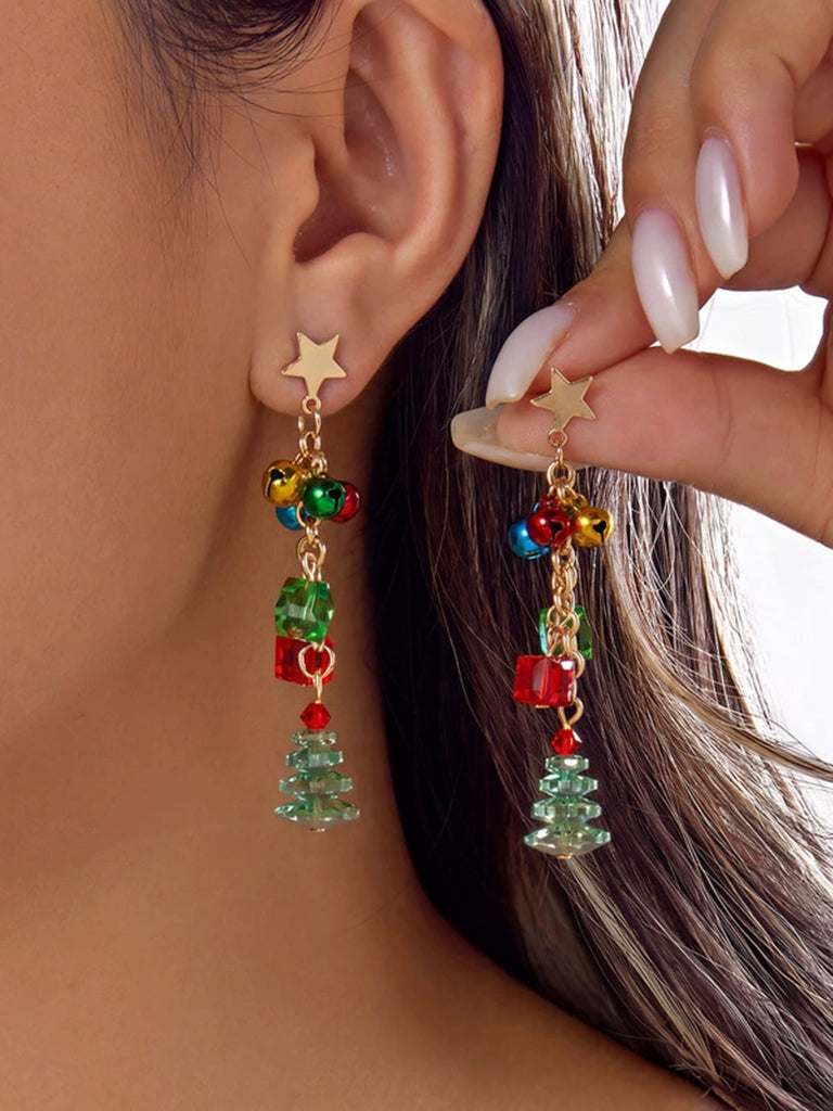红绿拼色 Christmas Accessories 2