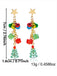 红绿拼色 Christmas Accessories 3