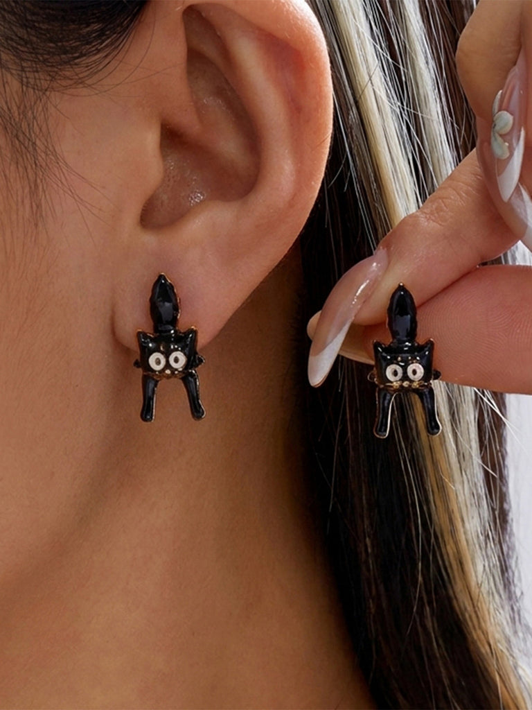 Black Cat Accessory 1