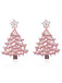 Dark Pink Christmas Accessory 1