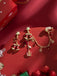 Red Christmas Accessories 4