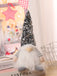 Christmas Sequined Hat Gnomes Ornaments