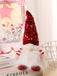 Christmas Sequined Hat Gnomes Ornaments