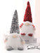 Christmas Sequined Hat Gnomes Ornaments