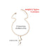 Gold Vintage Snake Necklace