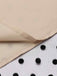 [US Warehouse] Black 1950s Polka Dot Swing Vintage Dress