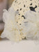 Vintage Hand-Woven Crochet Turban Hat