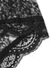 [Pre-Sale] 2PCS Red & Black 1930s Velvet Bandeau Fishtail Dress & Cape