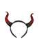 Halloween Gothic Witch Horns Cosplay Headband