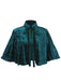 1930s Velvet Medieval Lace-Up Halloween Cape