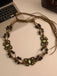 Bohemian Butterfly Beaded Waist Chain