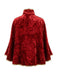 1930s Christmas Velvet Jacket 4