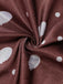 Christmas Spotted Reindeer Hooded Cape Costume 6
