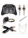 Black 1920s Jacket 1