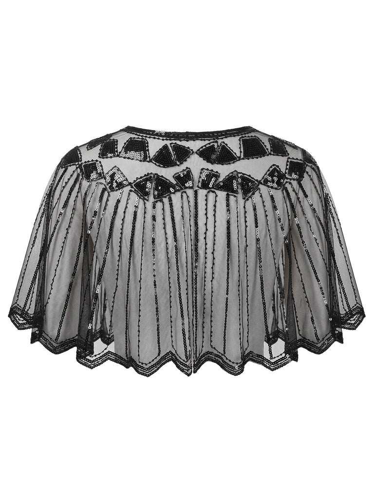 Black 1920s Jacket 2