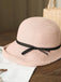 Vintage Foldable Straw Sun Hat