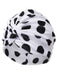 Polka Dots Vintage Swimming Cap