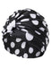 Polka Dots Vintage Swimming Cap