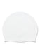 Elastic Silicone Solid Swimming Cap