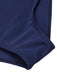 [Pre-Sale] Dark Blue 1940s Striped Ruffled Swimsuit