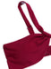 [Pre-Sale] 1970s One Shoulder Colorblock Bikini Set