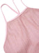 [Pre-Sale] Pink 1960s Knitted Mesh Cover-Up