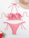 1980s Two Piece Bikini Set 3