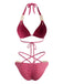1980s Vintage Retro Bikini Set 5