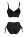 1980s Vintage Retro Swimsuit 2