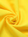 Yellow 1950s Suspender Swimsuit & Daisy Cover-Up