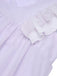 1950s Small Flying sleeves Babydoll Sleepwear