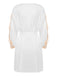1950s Lace Spaghetti Strap Sleepwear
