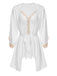 1950s Lace Spaghetti Strap Sleepwear