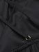 Black 1940s Bowknot Strap Sleepwear