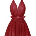  Wine Red