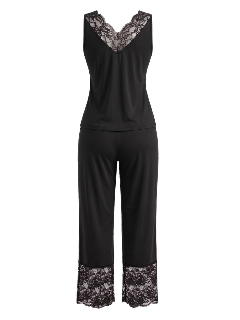 1940s Nightgown 2