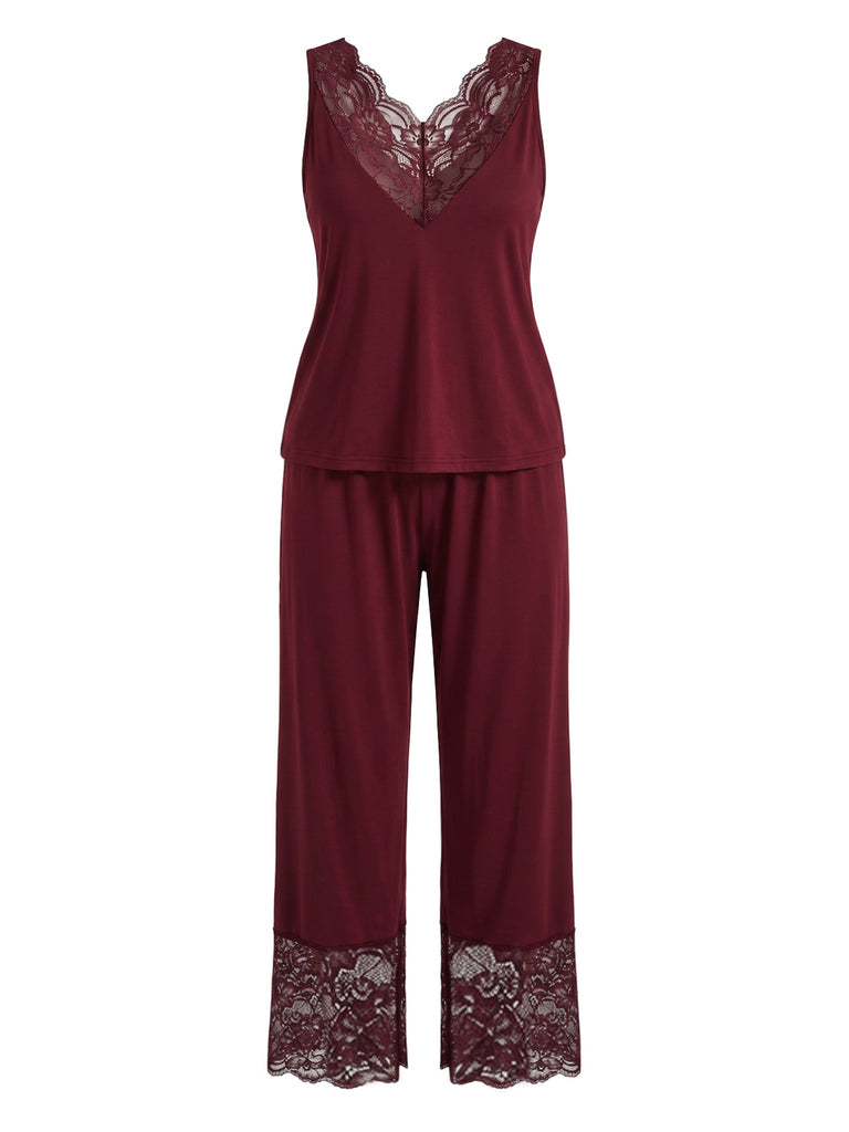 1940s Nightgown 4