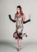 [US Warehouse] Champagne 1920s Sequined Flapper Dress & 6PCS Acccessories