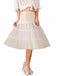 [US Warehouse] 1950s Petticoat Tutu Crinoline Underskirt