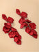 Elegant Vintage Floral Retro Accessory 5