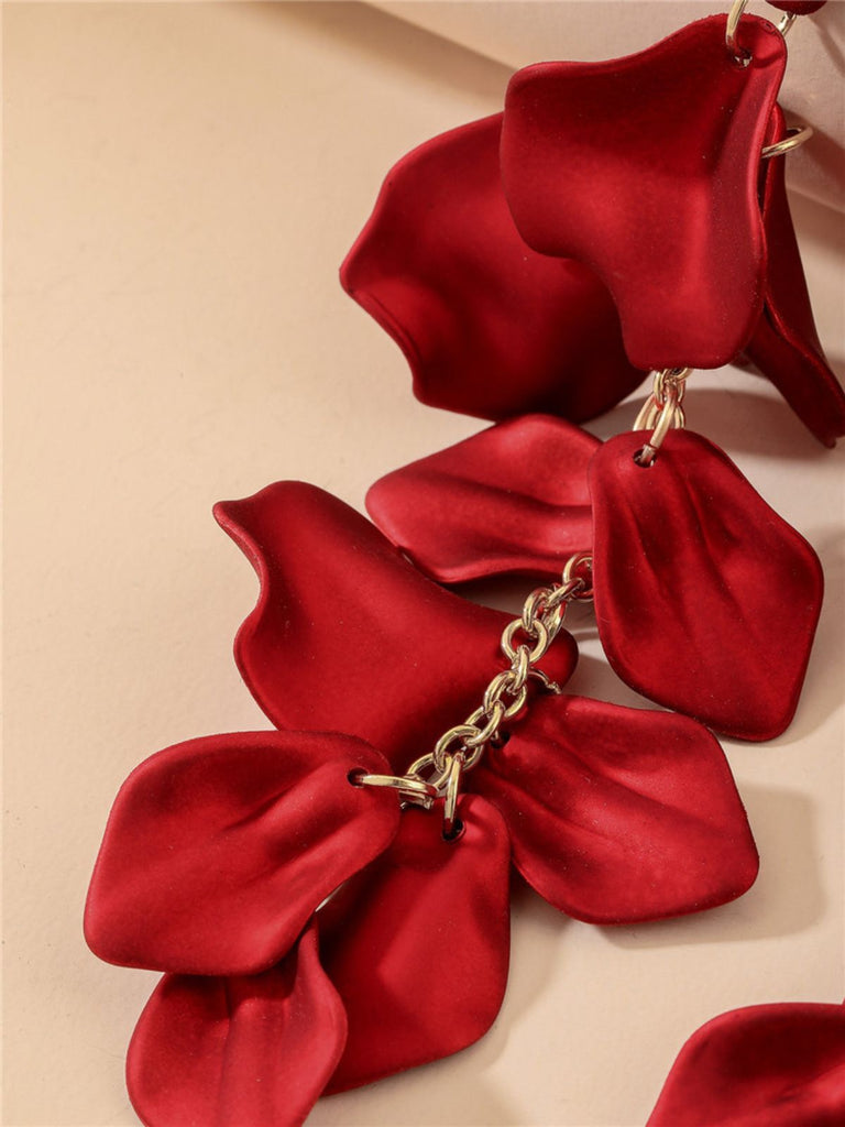 Elegant Vintage Floral Retro Accessory 3